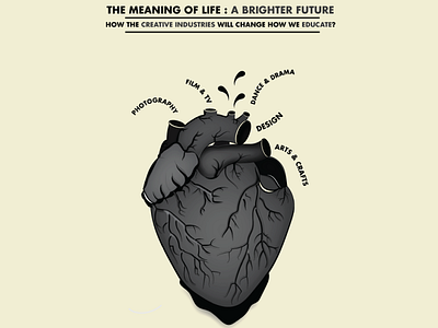 The Meaning of Life : A Brighter Future.