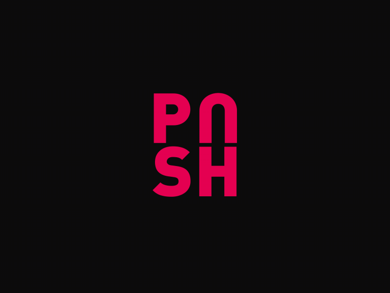 Push ae animation c4d character gif motion typo