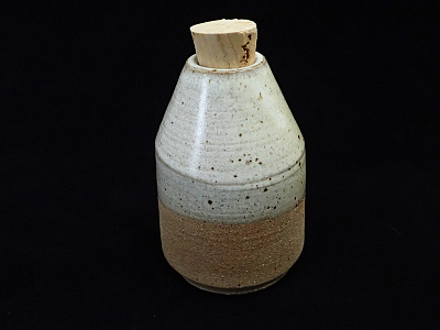 Corked Vessel ceramics vessel