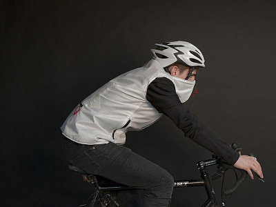Adaptive Cycling Jacket
