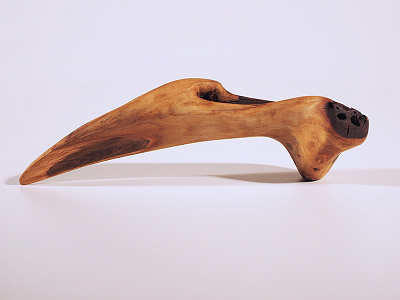 Sycamore Form design handmade wood