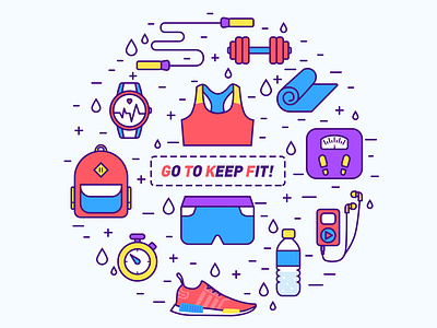 Go To Keep Fit