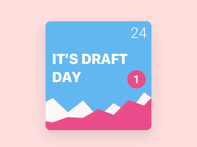 Dribbble Invite