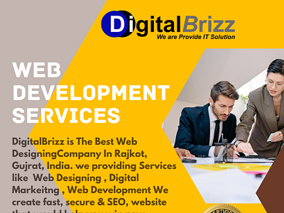 Web Development Service near In Gujarat