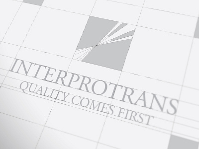 Building Process Logo Interprotrans