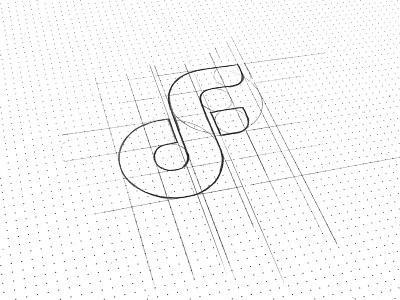 Logo Fancy Design 01 branding creative design icon identity lettering logo logotype mark monogram sketch symbol