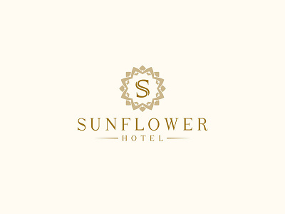 Logo Sunflower Hotel 06