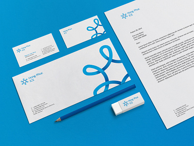 Hong Phuc | Brand Identity