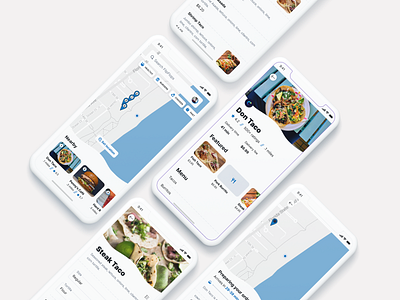 FlipFlops Food Delivery App