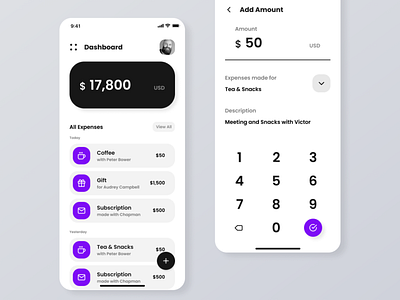 Expense Tracker App