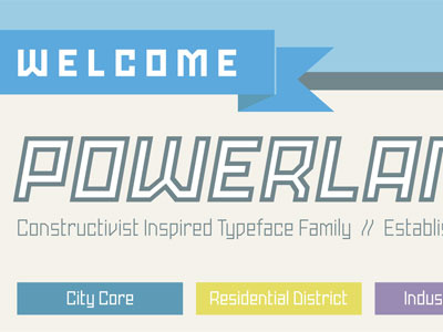 Welcome to Powerlane powerlane typeface design