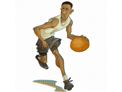 A dribble for dribbble character character design illustration sketch