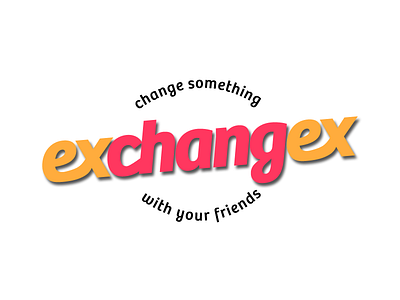 Exchangex Logo v1.0 identity logo