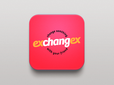 exchangex app Icon (1st version) icon