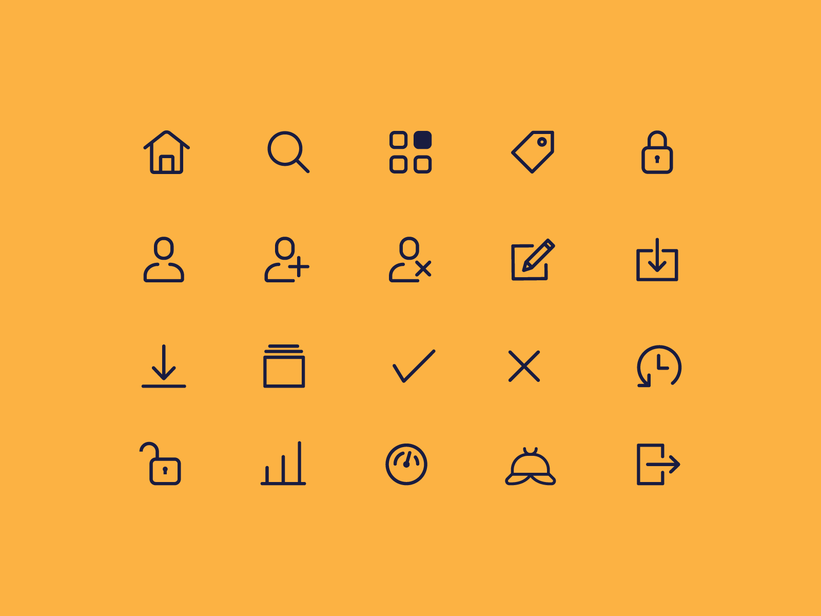 holmes iconset fraud fraudster icon pack icons illustration outline security security system ui vector