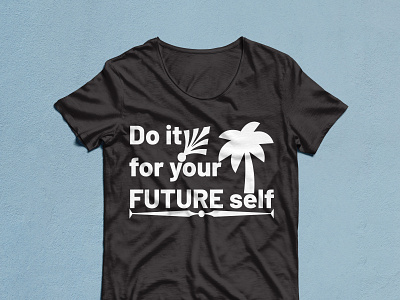 Self Future T-shirt Design 2023 animation best 2022 black branding christmas design do it graphic design logo self future t shirt tree trendy