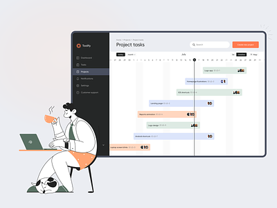 Issue tracking app - Toolify