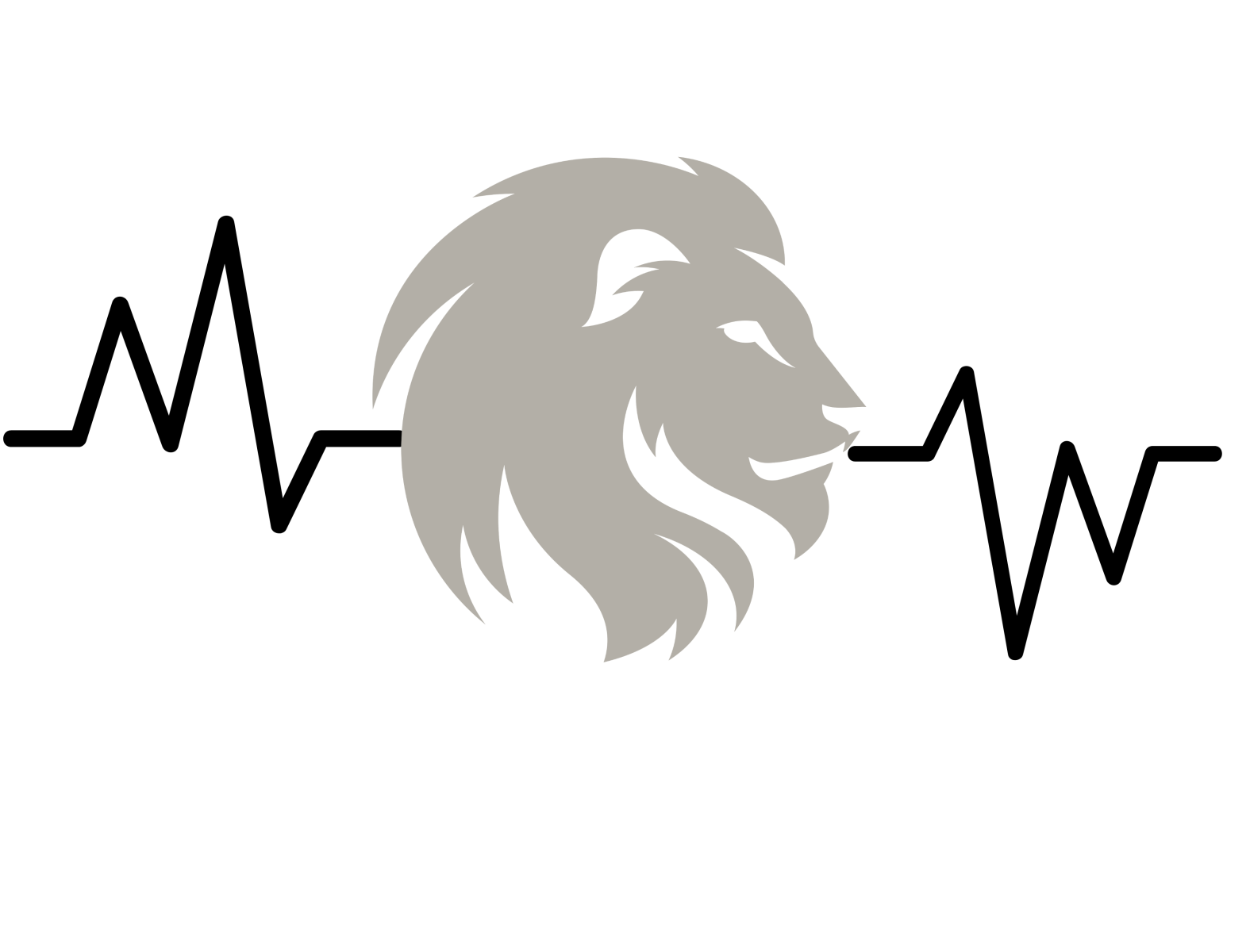 Lion heart by josy sams on Dribbble