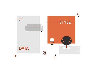 Data Informs Style data home furnishings modern style