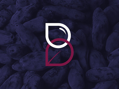 Befresh Brand Identity - Icon berries berry brand brand identity branding farming healthy icon lifestyle logo logo design vector