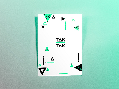 Tak i Tak a company for logo slovak textile