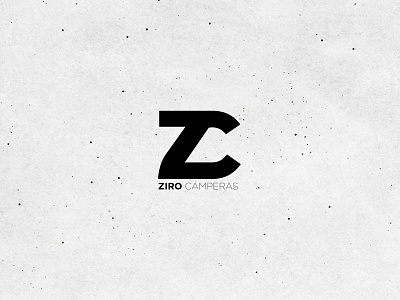 Ziro camperas / Logo design art brand branding design graphics logo logo design photoshop
