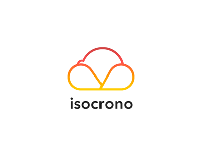 isocrono logo in color