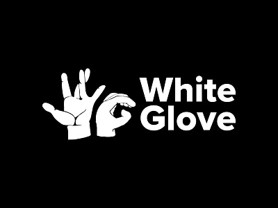 White Glove Logo