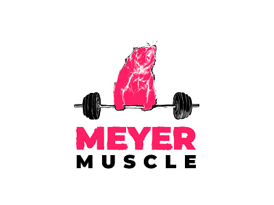 Meyer Bear Logo