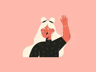 Hi Dribbble!