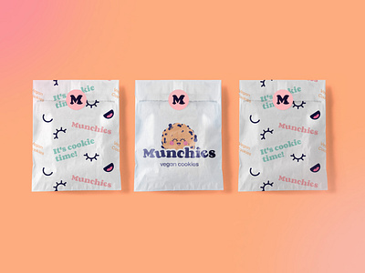 Munchies // Packaging 🍪