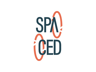 Spaced Portal Logo brand portal space