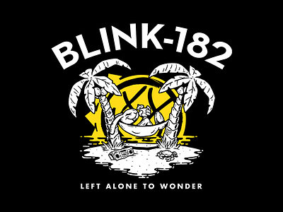 BLINK-182 - Left Alone
