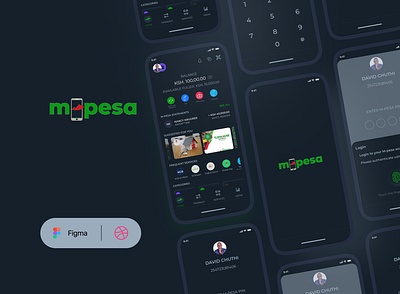 M-Pesa App