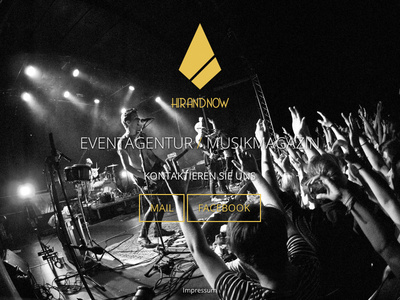 Hirandnow Website