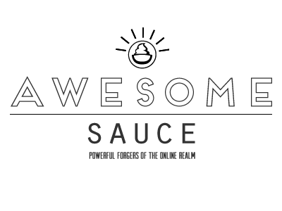Awesome Sauce Logo