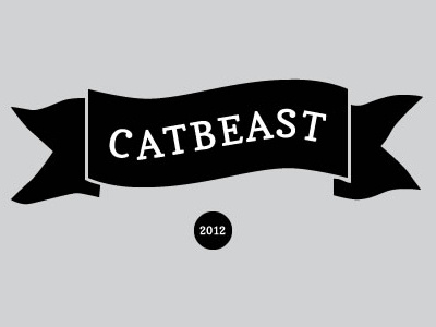 New Catbeast Logo logo