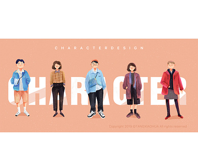 Character design