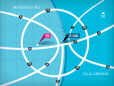 STL Basketball Highways