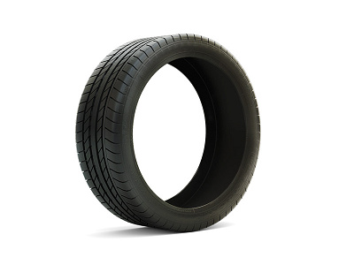 Tire icon 3d auto car cinema4d icon tire vray