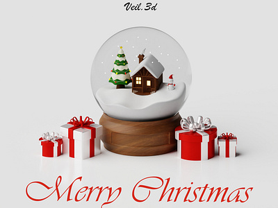 Christmas Globe