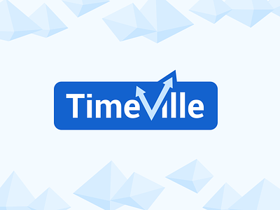 Timeville logo arrows arrows logo clock clock logo logo logotype timeville web