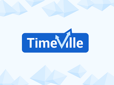 Timeville logo