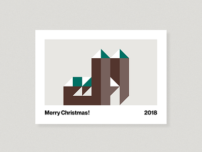 Christmas Cards 2018: Cathedral