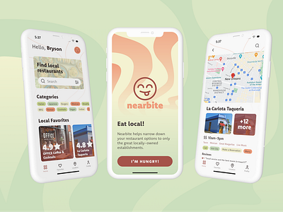 Nearbite– Restaurant App for Travelers