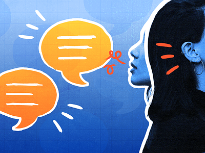 Could active listening fix all your work problems? articles atlassian blog design illustration