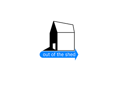 Out Of The Shed Logo