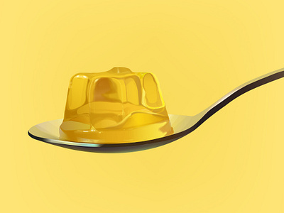 Spoon+Jelly illustration