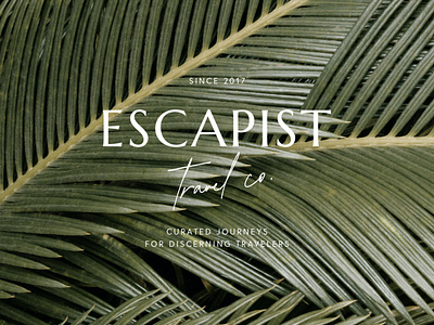 Escapist Travel Co.