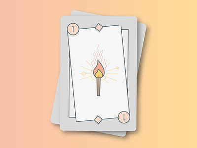Card Game Style exploration cardgame gamedesign illustration